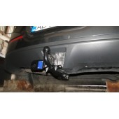 Форкоп съемный на Chevrolet VOLT гібрид 2010-2015 Форкоп съемный на Chevrolet VOLT гібрид 2010-2015